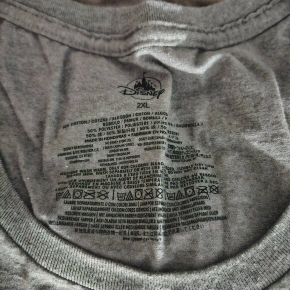 Disney Villains shirt - Picture 2 of 2